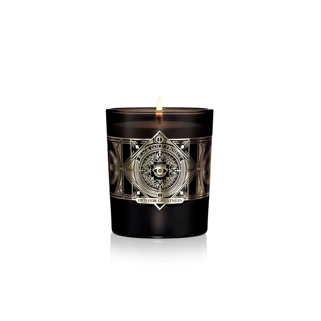 OUD FOR GREATNESS CANDLE