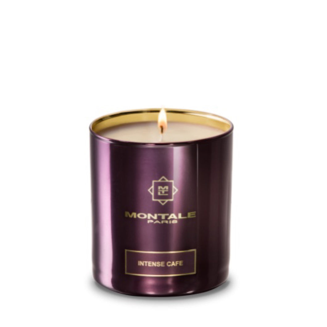 CANDLE INTENSE CAFÉ