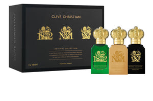 Travelset Masculine Original Collection