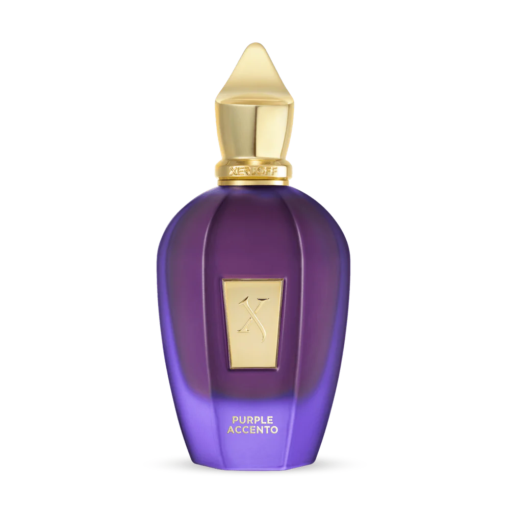 Purple Accento
