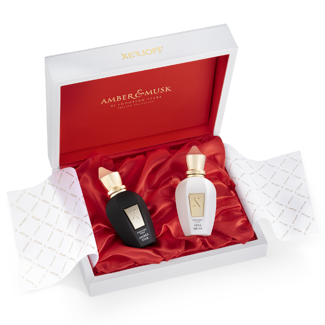 Amber Musk Collection