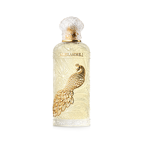 Imperial Peacock