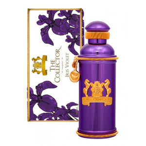 The Iris Violet