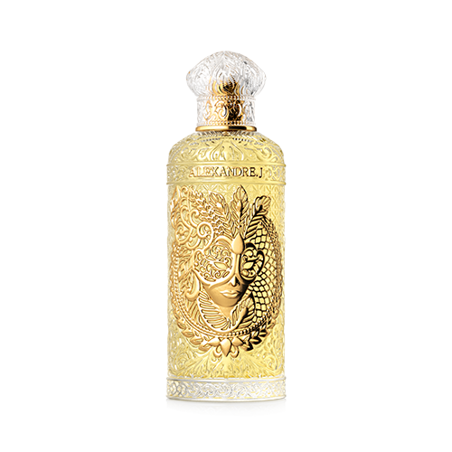 Oriental Enigma