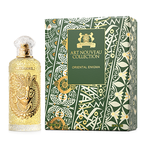 Oriental Enigma