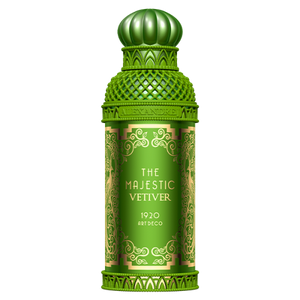 The Majestic Vetiver