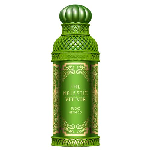 The Majestic Vetiver